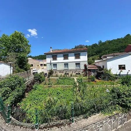 La Huertina De Alba Vakantiehuis