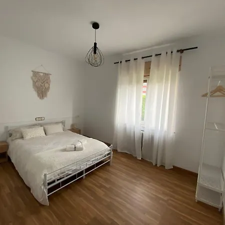 La Huertina De Alba Vakantiehuis *