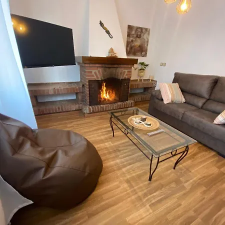 Vakantiehuis La Huertina De Alba
